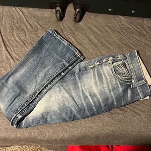 Buckle BKE “Black” Jeans 33R